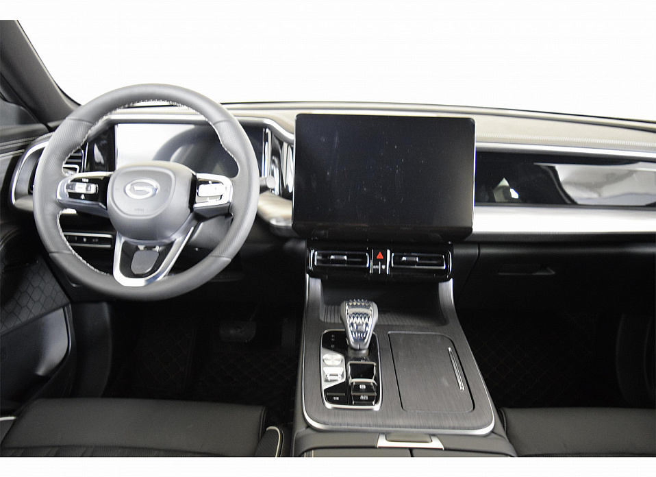 GAC GS8, II 2.0 AT (231 л.с.) 4WD