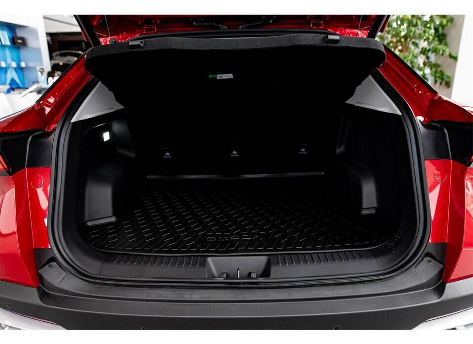 Omoda C5, I Рестайлинг 1.5 CVT (147 л.с.)