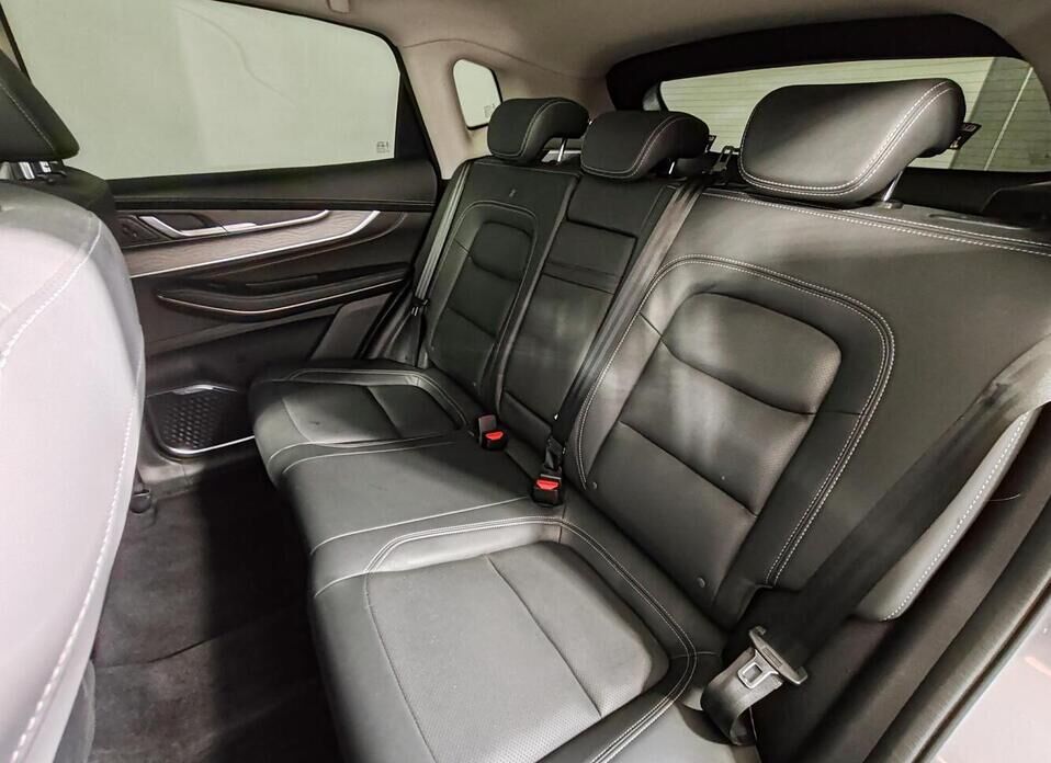 EXEED LX 1.5 CVT (147 л.с.)