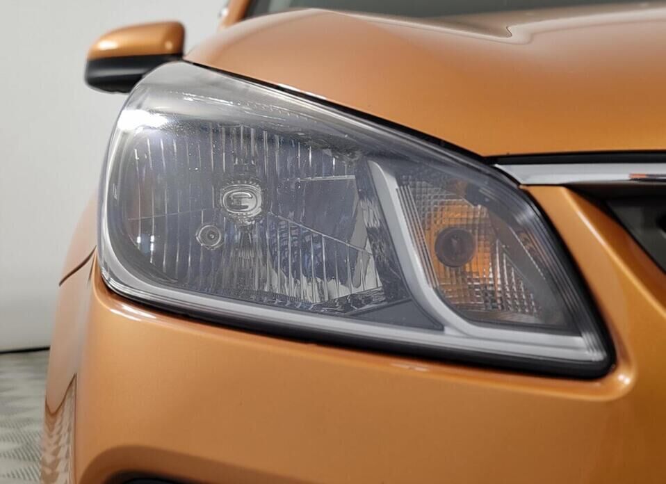 Kia Rio, IV 1.6 AT (123 л.с.)