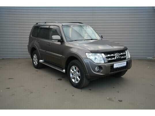 Mitsubishi Pajero, 2013 г., 191 241 км