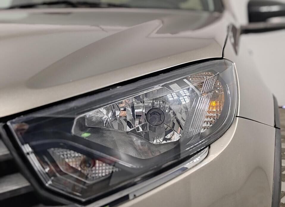 LADA (ВАЗ) Granta Cross 1.6 AMT (106 л.с.)