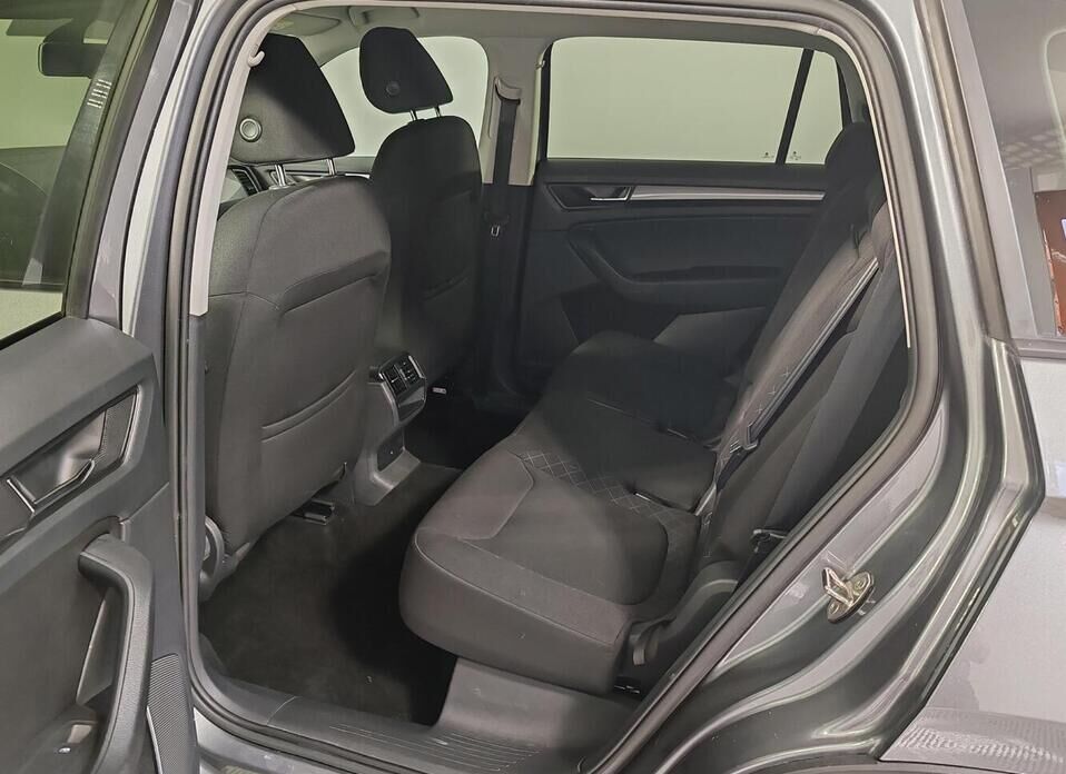 Skoda Kodiaq 1.4 AMT (150 л.с.)
