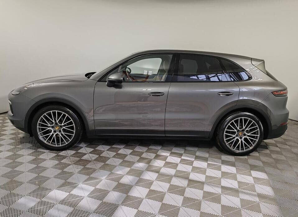 Porsche Cayenne, III 3.0 AT (340 л.с.) 4WD