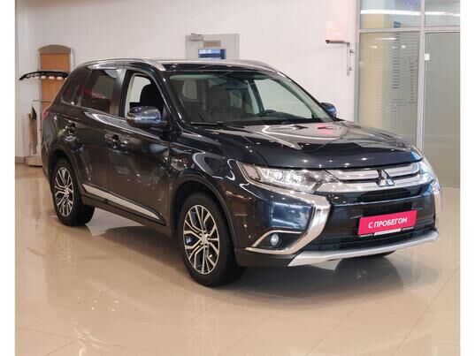 Mitsubishi Outlander, 2018&nbsp;г., 74&nbsp;918&nbsp;км