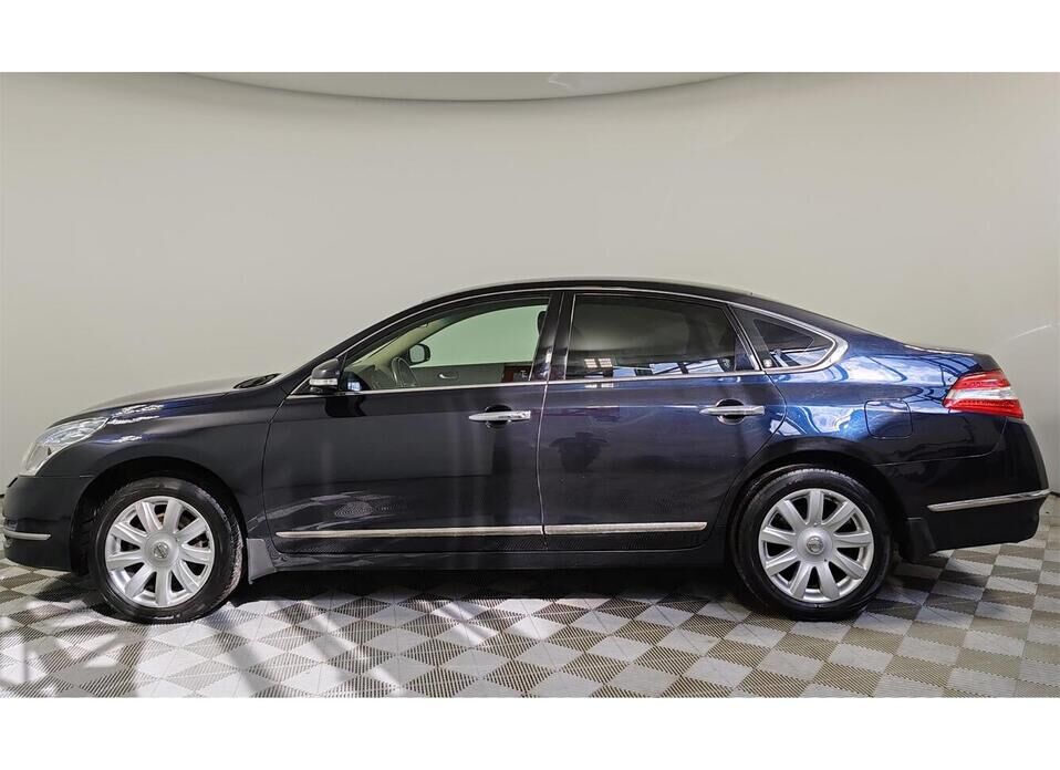 Nissan Teana 2.5 CVT (182 л.с.)