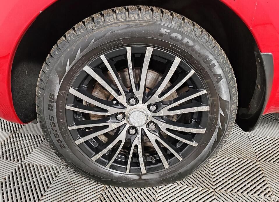 Kia Soul, I Рестайлинг 1.6 AT (129 л.с.)