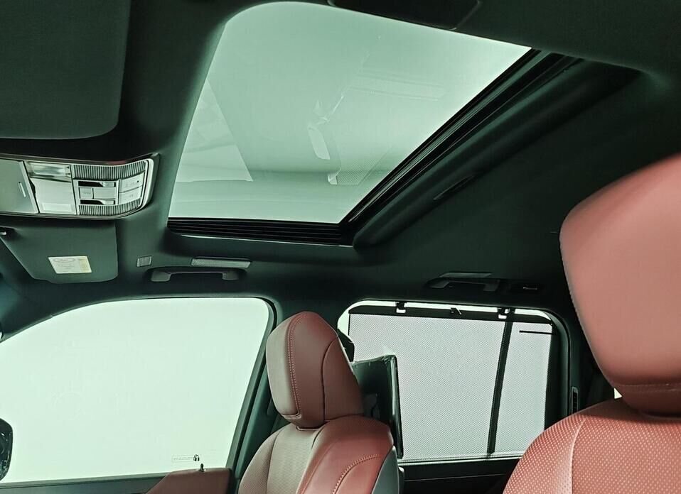 Lexus LX, IV 500d 3.4d AT (299 л.с.) 4WD