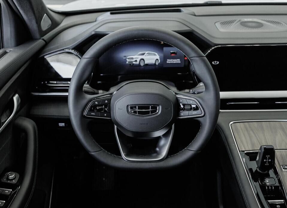 Geely Monjaro, I 2.0 AT (238 л.с.) 4WD