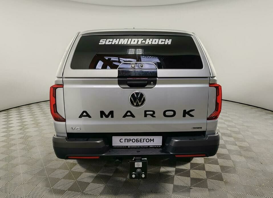 Volkswagen Amarok 3.0d AT (241 л.с.) 4WD