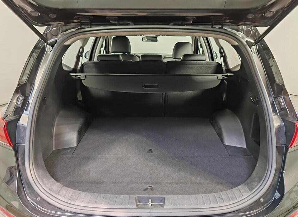 Hyundai Santa Fe 2.2d AT (200 л.с.) 4WD