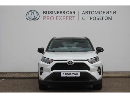 Toyota RAV4, 2021 г., 203 276 км