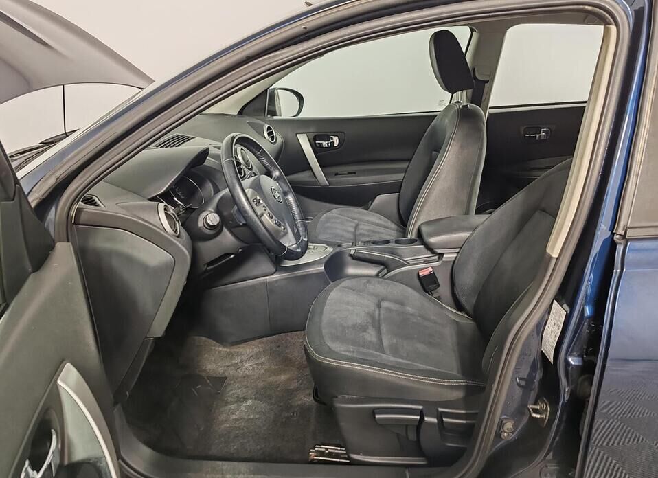 Nissan Qashqai, I Рестайлинг 2.0 CVT (141 л.с.)