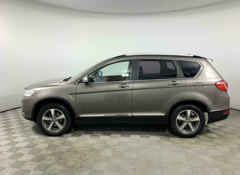 Haval H6 1.5 AT (143 л.с.)