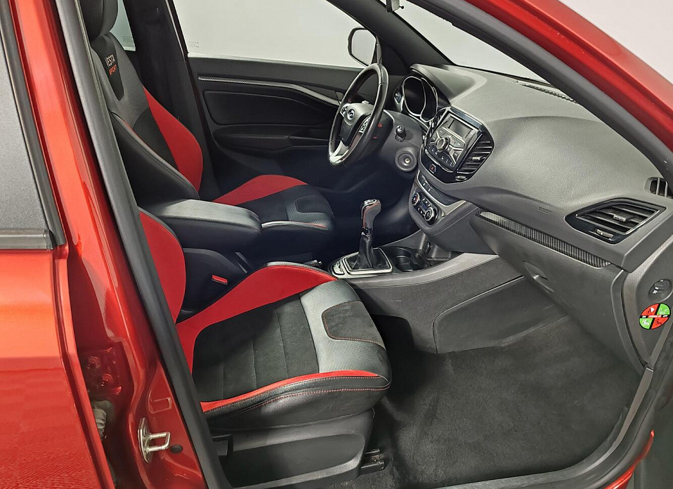 LADA (ВАЗ) Vesta, I Sport 1.8 MT (145 л.с.)