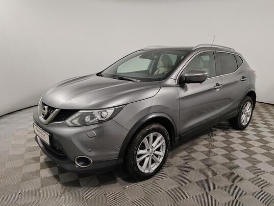 Nissan Qashqai, 2016&nbsp;г., 121&nbsp;506&nbsp;км