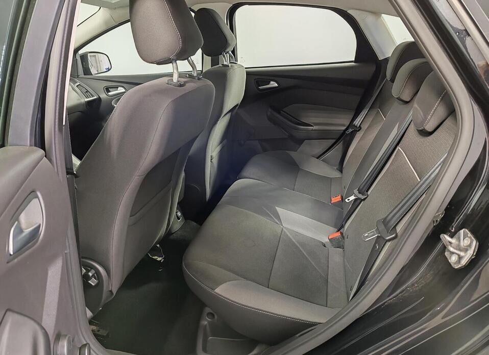 Ford Focus 1.6 AMT (125 л.с.)