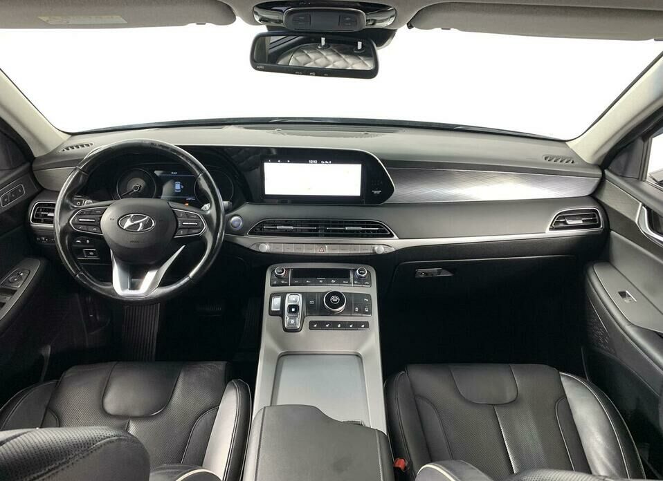 Hyundai Palisade 2.2d AT (200 л.с.)