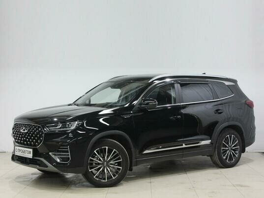 Chery Tiggo 8 Pro, 2023 г., 30 847 км