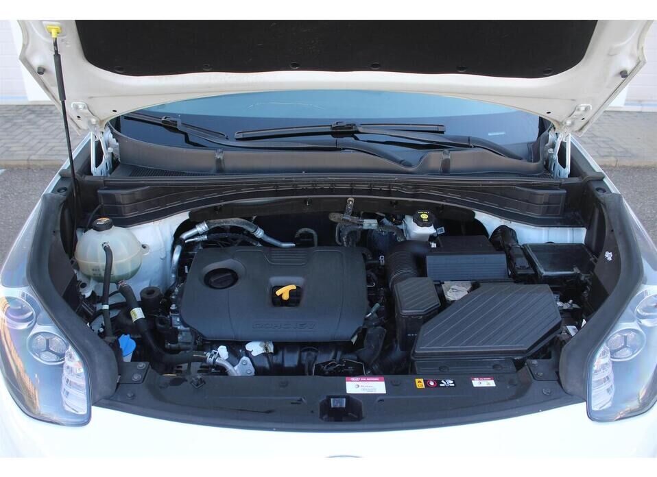 Kia Sportage 2.0 AT (150 л.с.)