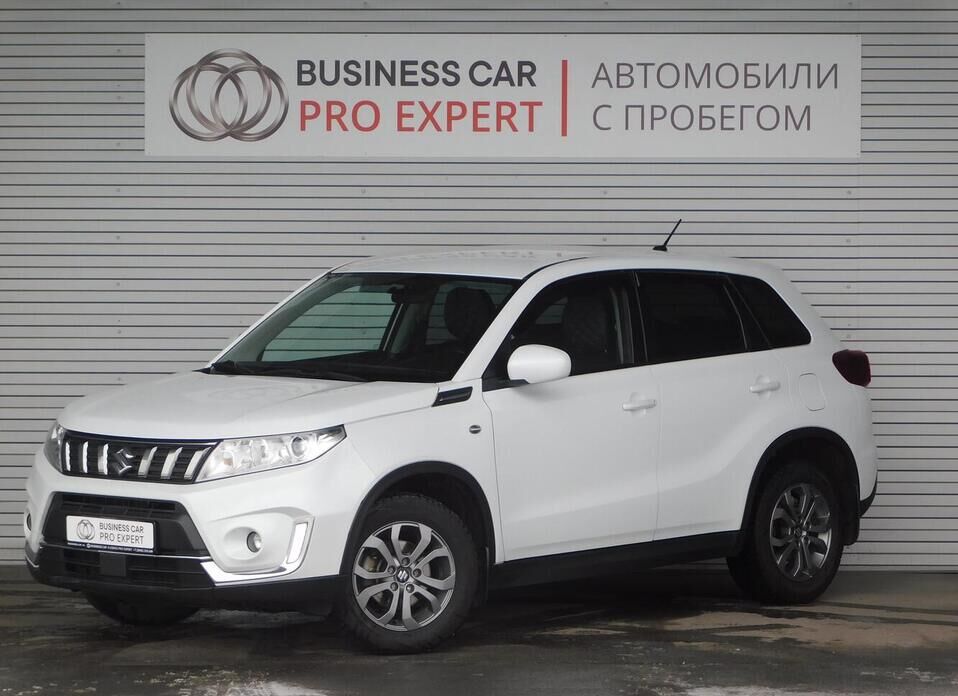Suzuki Vitara, II Рестайлинг 1.6 AT (117 л.с.) 4WD