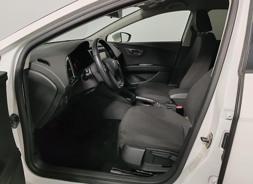 SEAT Leon, III 1.2 AMT (105 л.с.)