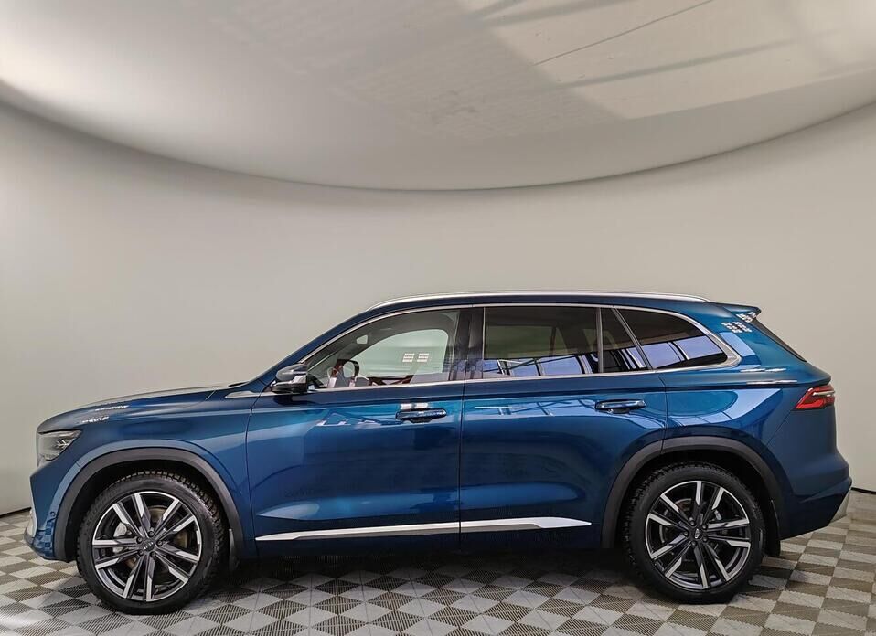 Geely Monjaro 2.0 AT (238 л.с.) 4WD
