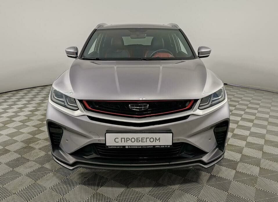 Geely Coolray 1.5 AMT (150 л.с.)