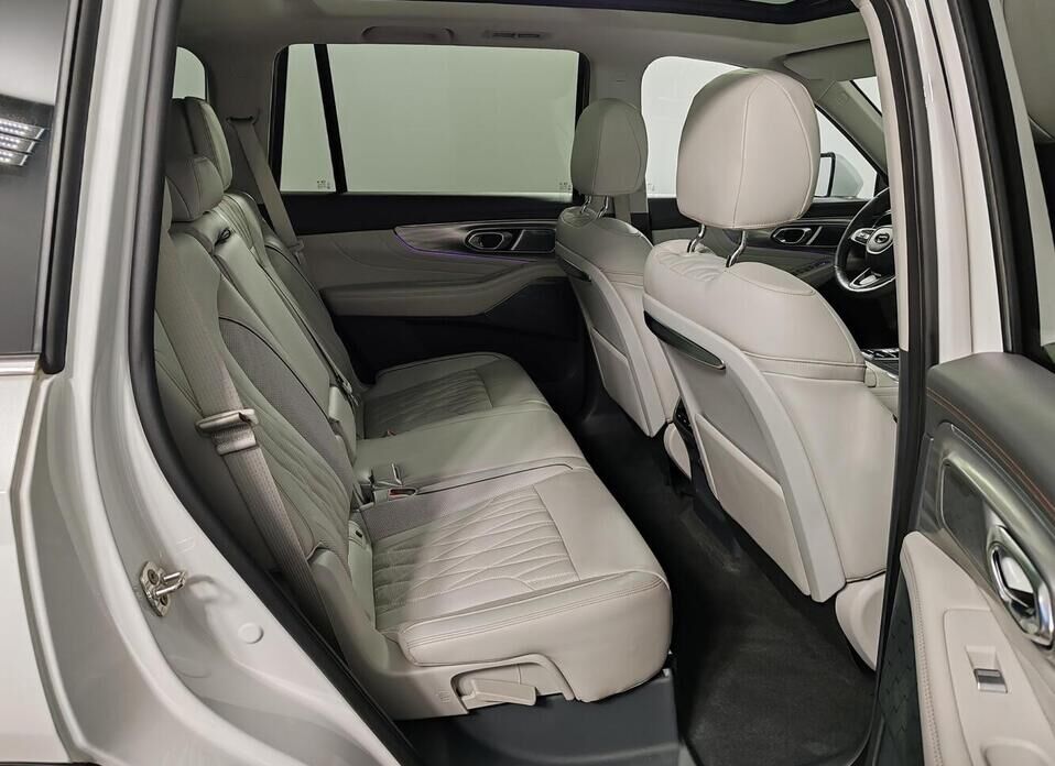 GAC GS8, II 2.0 AT (231 л.с.) 4WD