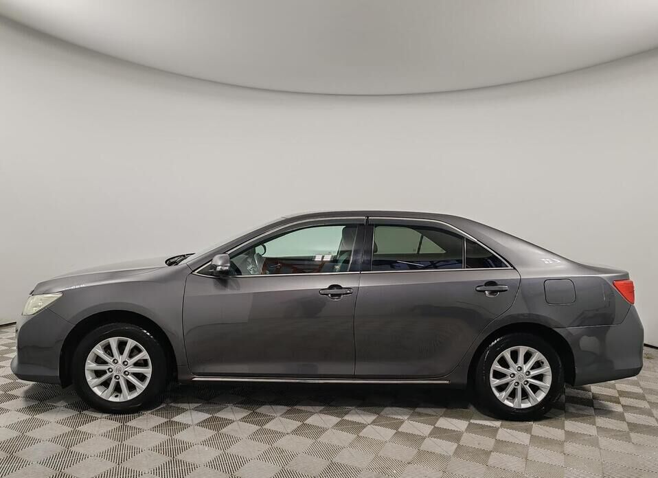 Toyota Camry, VII (XV50) 2.0 AT (148 л.с.)