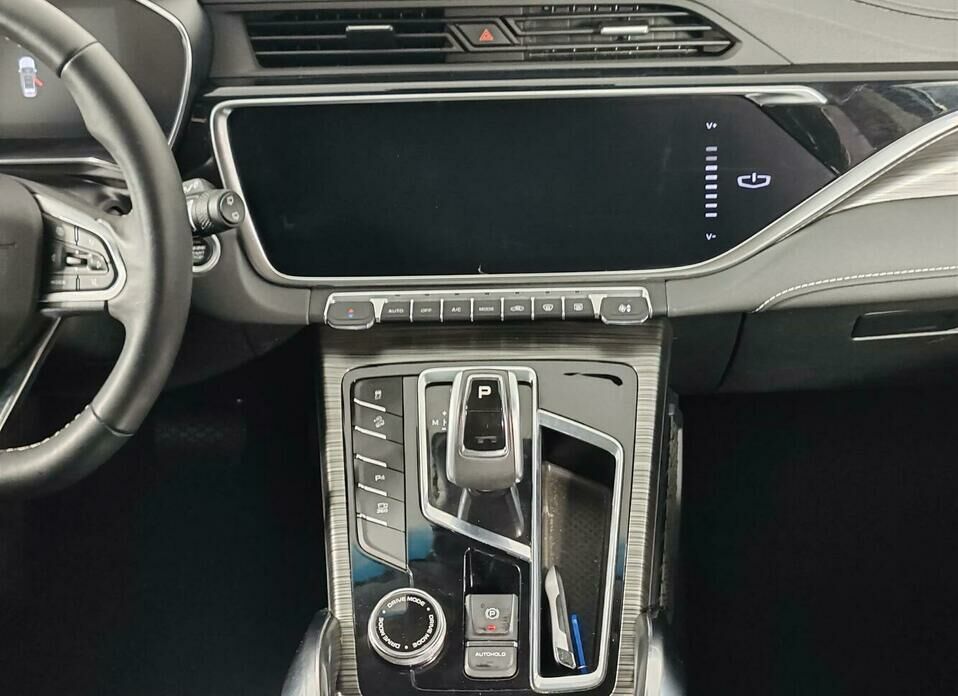 Geely Atlas Pro 1.5 AMT (177 л.с.) 4WD