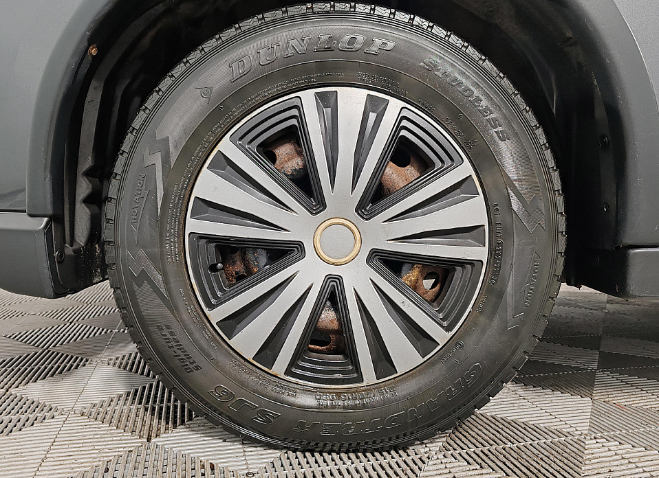 Mitsubishi Outlander, III Рестайлинг 3 2.0 CVT (146 л.с.) 4WD