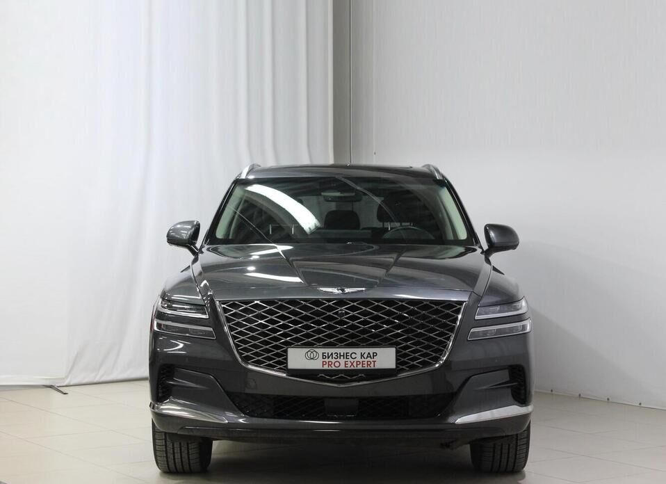 Genesis GV80, I 2.5 AT (304 л.с.) 4WD