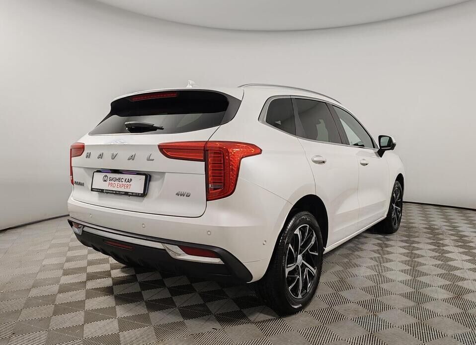 Haval F7 1.5 AMT (150 л.с.) 4WD