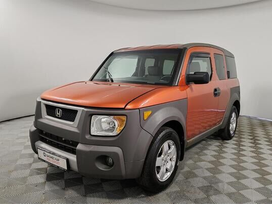Honda Element, 2004&nbsp;г., 346&nbsp;194&nbsp;км