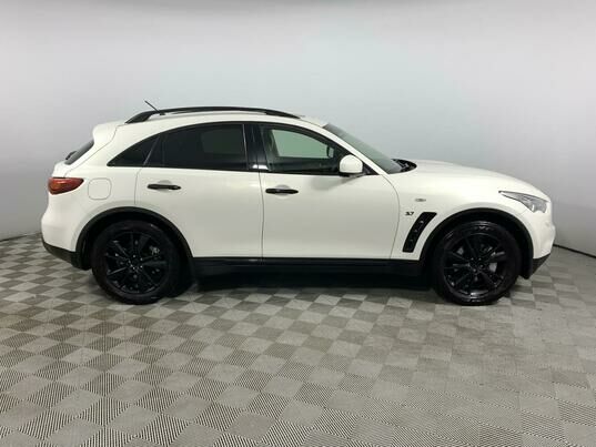 Infiniti QX70, 2016 г., 160 510 км