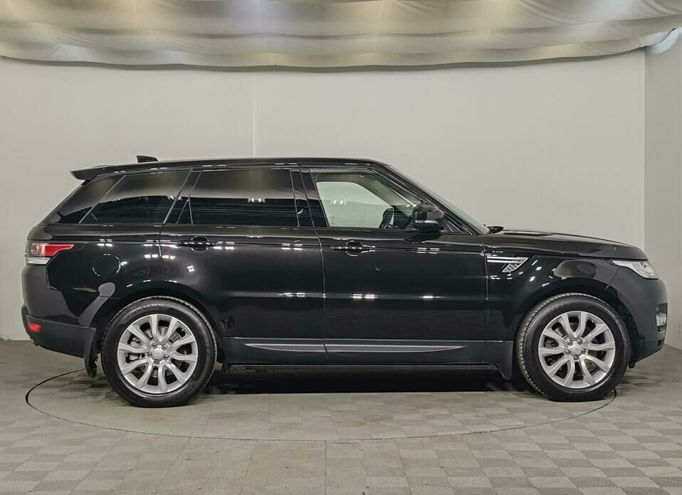 Land Rover Range Rover Sport 3.0d AT (249 л.с.) 4WD