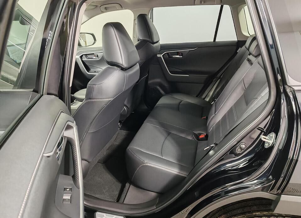 Toyota RAV4, V (XA50) 2.0 CVT (173 л.с.) 4WD