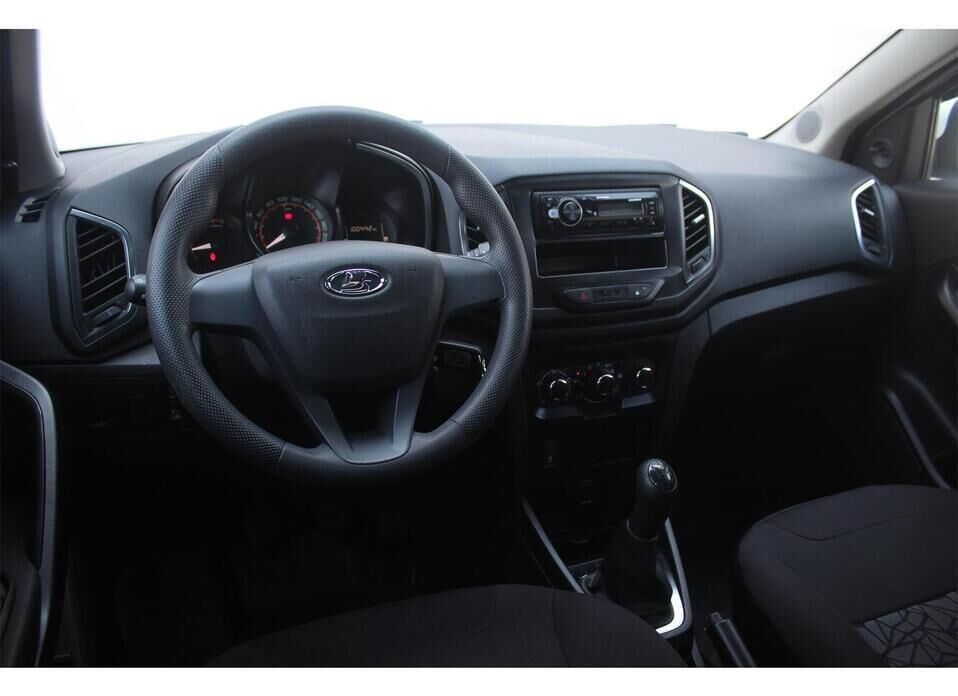 LADA (ВАЗ) XRAY 1.6 AMT (106 л.с.)