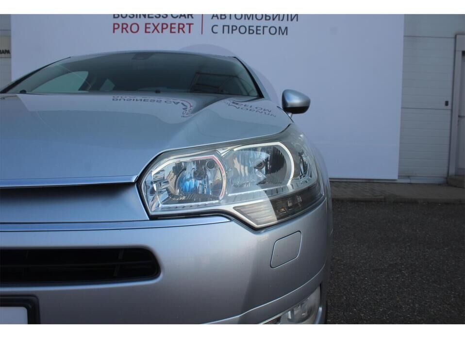 Citroen C5 2.0 MT (140 л.с.)