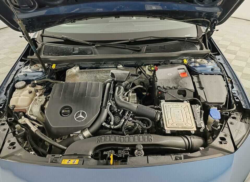 Mercedes-Benz A-Класс 200 1.3 AMT (150 л.с.)
