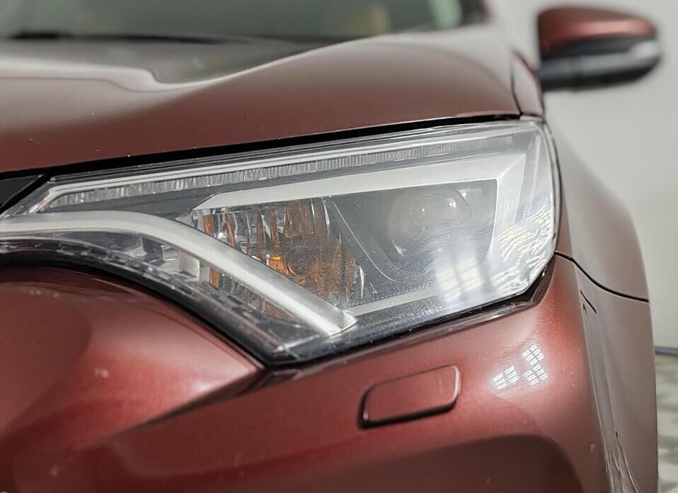 Toyota RAV4 2.0 CVT (146 л.с.) 4WD