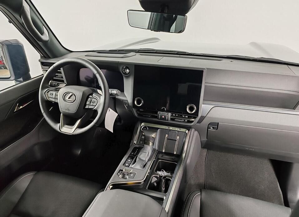 Lexus GX, III 550 3.4 AT (354 л.с.) 4WD