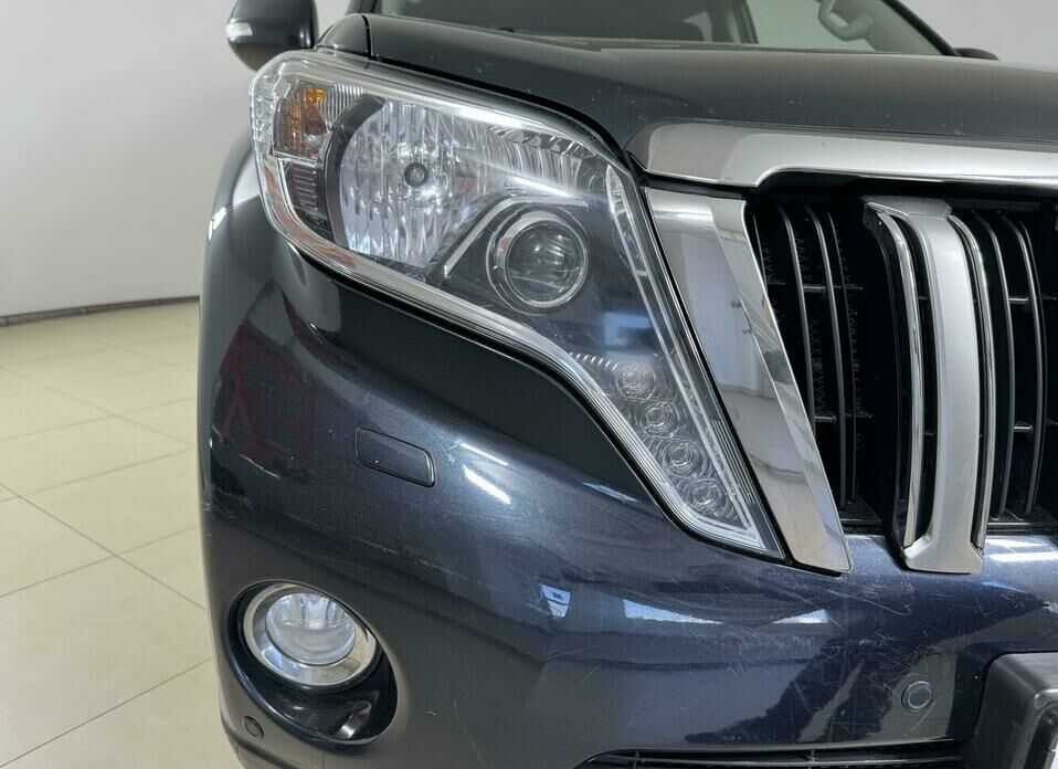 Toyota Land Cruiser Prado 2.8d AT (177 л.с.) 4WD