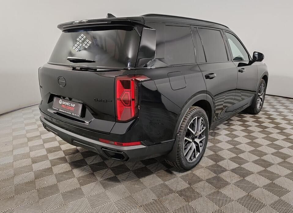 GAC GS8, II 2.0 AT (231 л.с.) 4WD