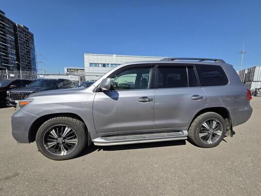 Lexus LX, 2011&nbsp;г., 235&nbsp;062&nbsp;км