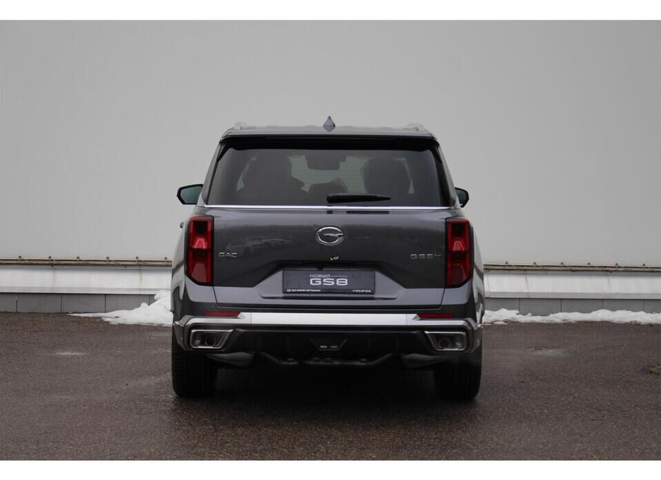 GAC GS8, II Dragon 2.0 AT (231 л.с.) 4WD