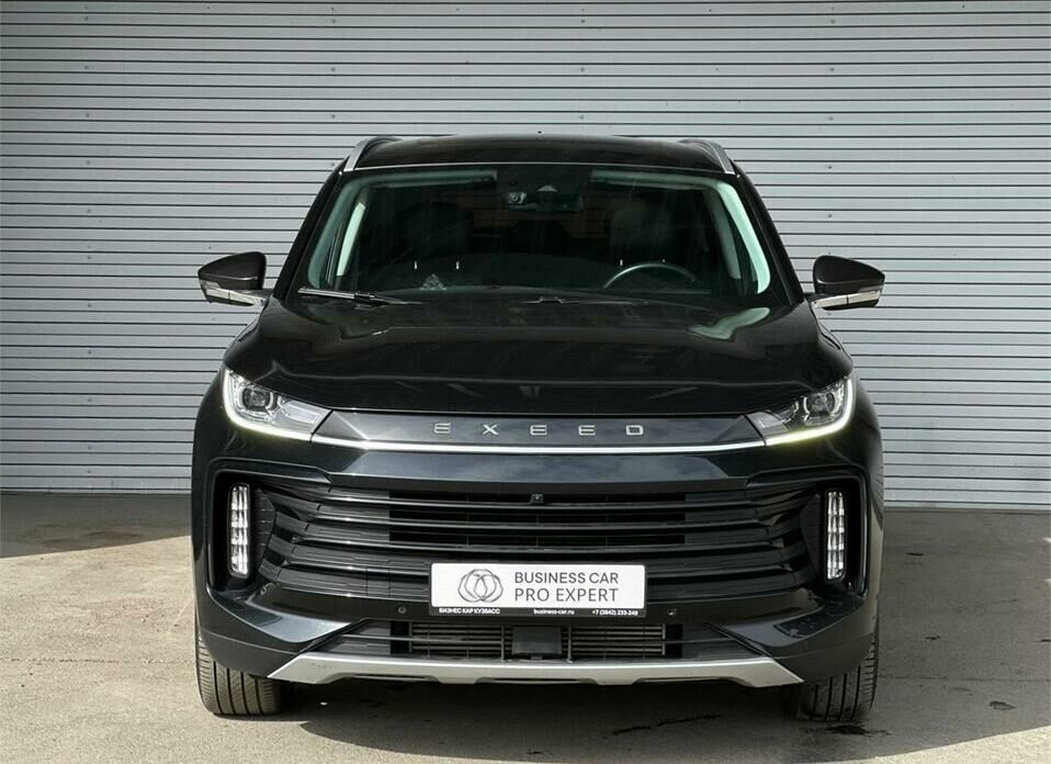 EXEED TXL 1.6 AMT (186 л.с.) 4WD
