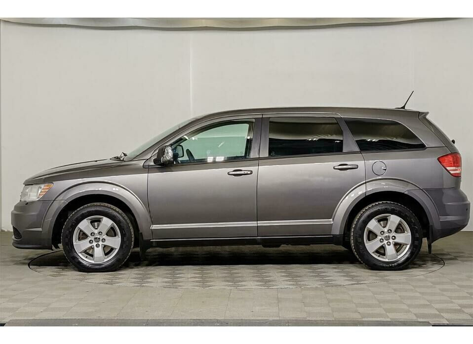 Dodge Journey 2.4 AT (175 л.с.)