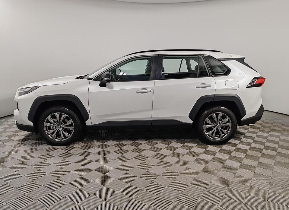 Toyota RAV4, V (XA50) 2.0 CVT (171 л.с.) 4WD
